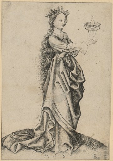 The Third Wise Virgin
