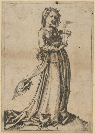 The Fourth Wise Virgin