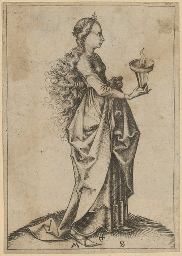 The Fifth Wise Virgin