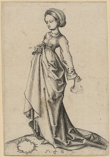 The Second Foolish Virgin