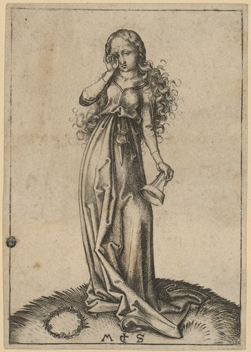 The Third Foolish Virgin