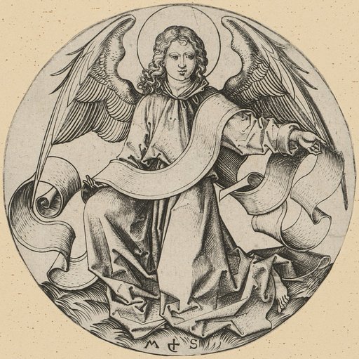 Angel of Matthew