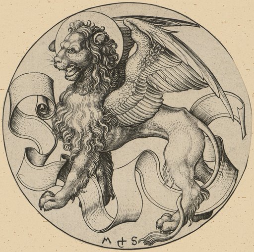 Lion of Mark