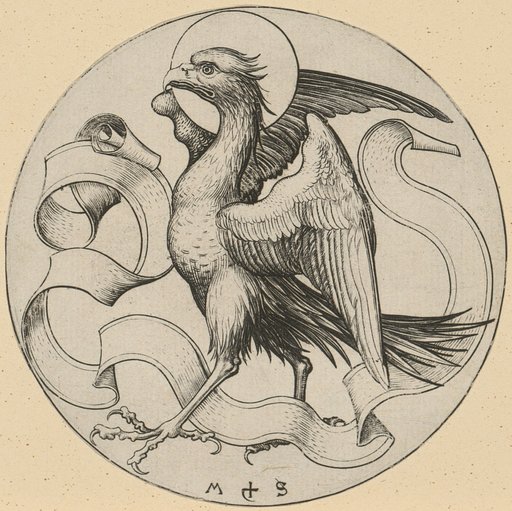 Eagle of John