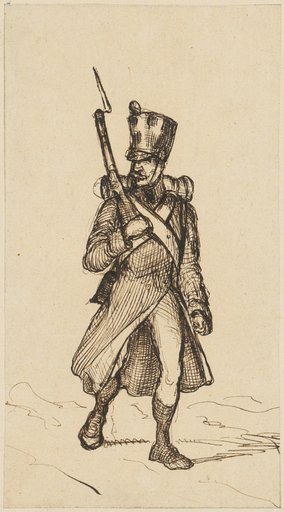 Marching Soldier
