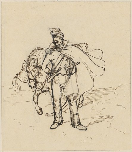 Military Drawing