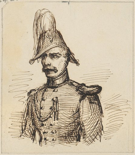 Military Drawing