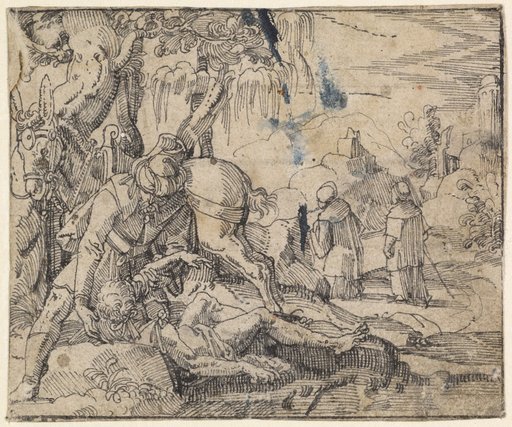 The Good Samaritan