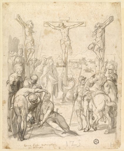 Crucifixion of Christ