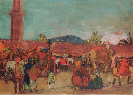 Street in Jaipur