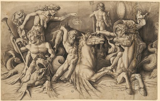Battle of the Sea Gods