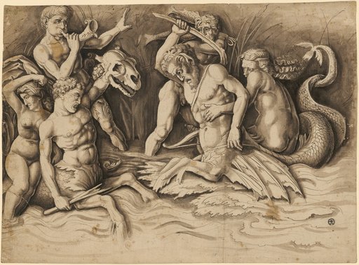 Battle of the Tritons