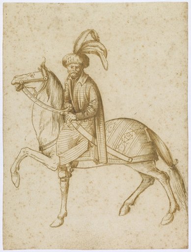 Turkish Rider