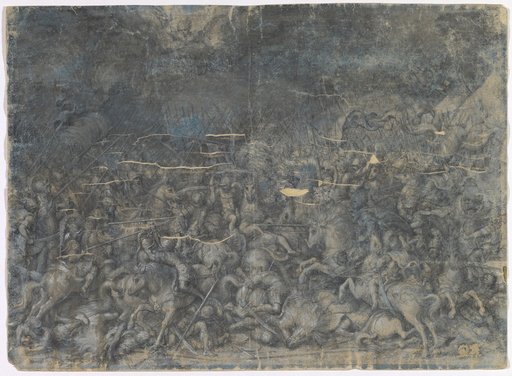 Battle Scene