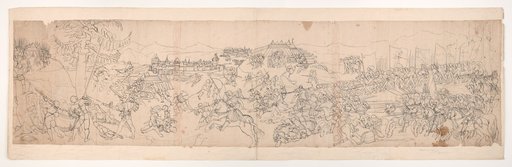 Large Battle Picture