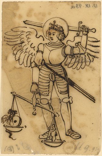 Archangel Michael