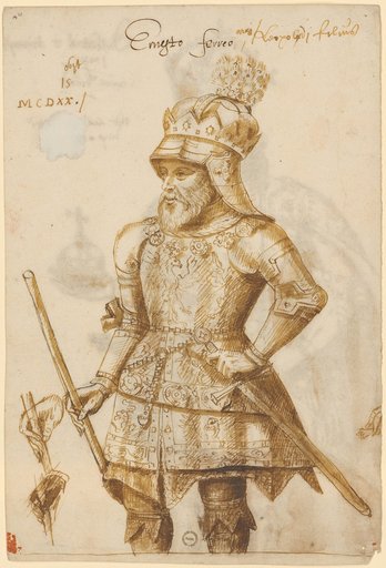 Ernestus Ferreus Archidux