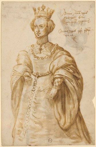 Maria, Wife of King Philip