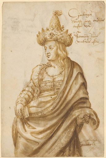 Cymburgis, Wife of Ernest