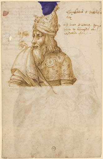 Sigisbertus Rex I