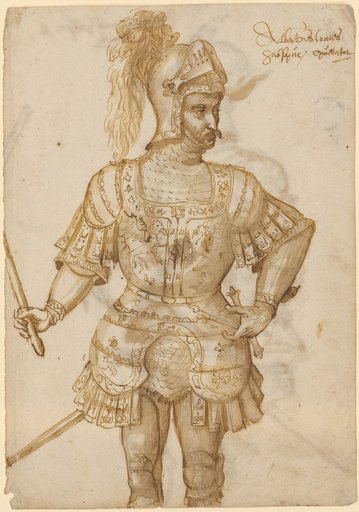 Albertus Comes Habsburg, the Exultant