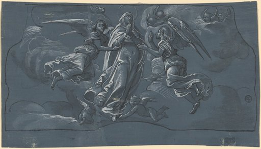 The Assumption of Mary