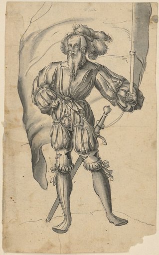 Banner Bearer