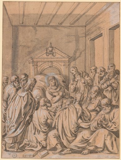The Death of Mary