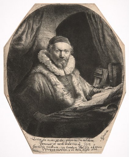 Jan Uytenbogaert, Preacher of the Remonstrants
