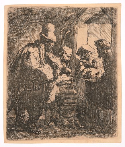 The Wandering Musicians