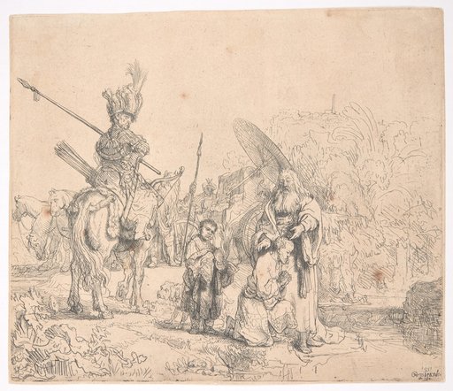 The Baptism of the Eunuch