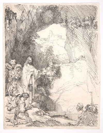The Small Raising of Lazarus
