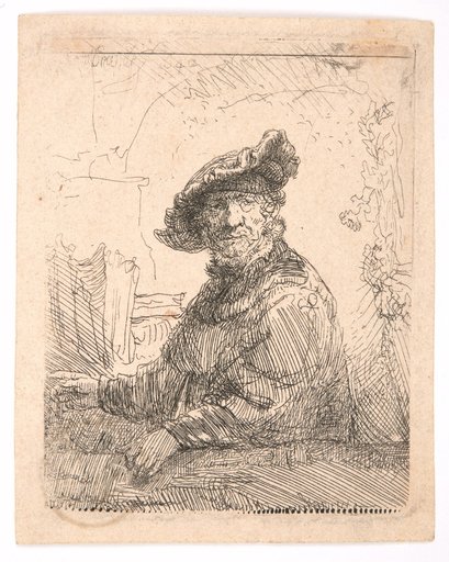 The Man in the Arbor