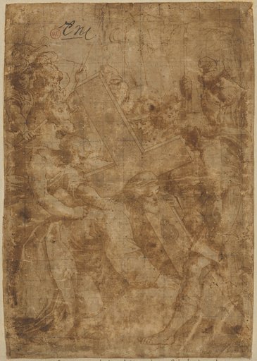 The Carrying of the Cross