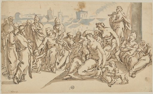 Christ as Friend of Children