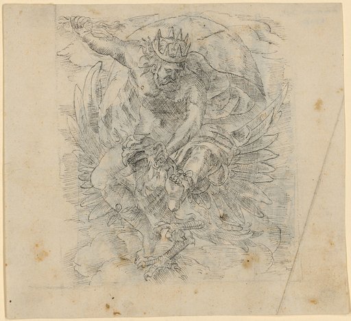 Jupiter on the Eagle