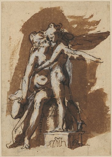 Venus and Cupid