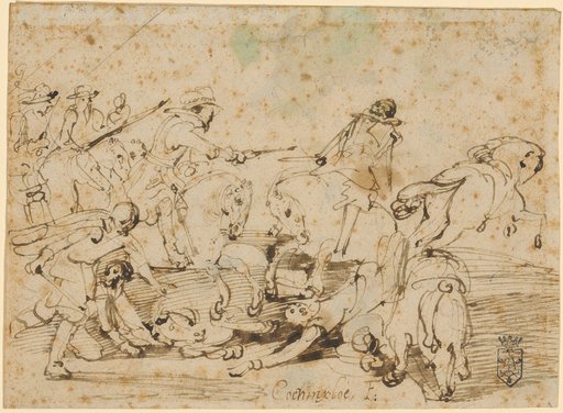 Cavalry Battle