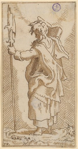 The Apostle Matthias