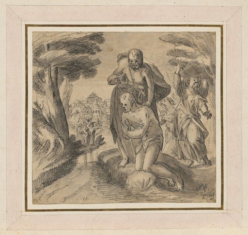 The Baptism of Christ