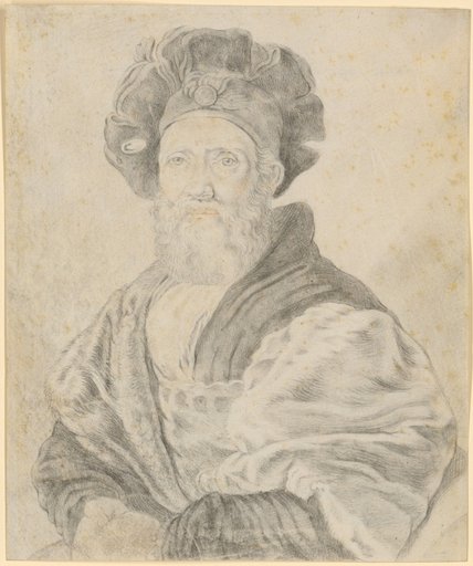 Portrait of Count Baldassare Castiglione