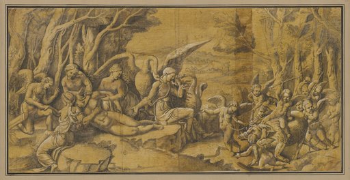 The Death of Adonis