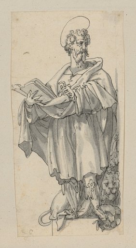 The Evangelist Mark