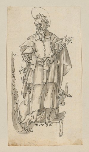 The Evangelist Luke