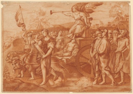 Triumph of Fame