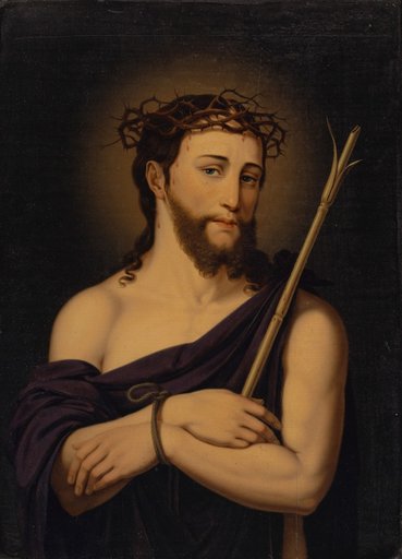 Christ as Ecce Homo