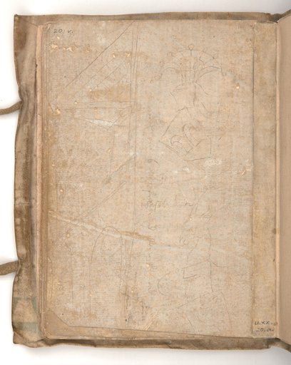 Two Coats of Arms and Inscription by Hans Hug Kluber