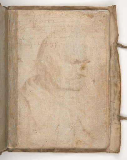 Six Lines of Inscription by Hans Hug Kluber