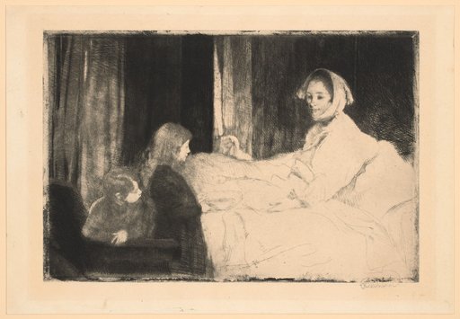 The Sick Mother