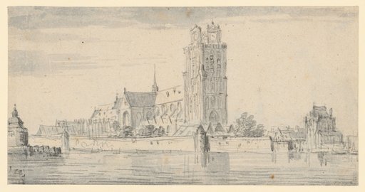 Cathedral of Dordrecht